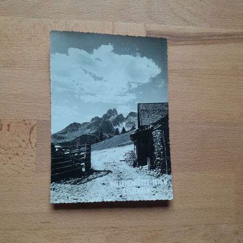AK Sulzenalm. Wallenhütte.
