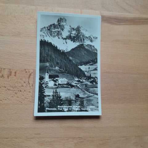 AK Filzmoos. (1934)
