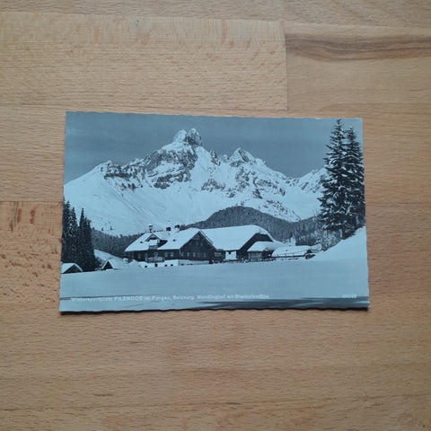 AK Filzmoos. Mandlinghof.