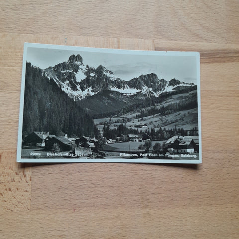 AK Filzmoos. (1930)