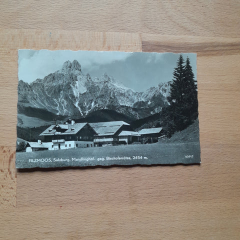 AK Filzmoos. Mandlinghof.