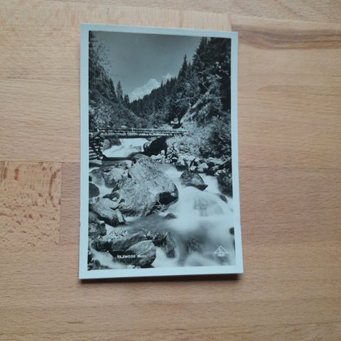 AK Filzmoos. Motiv. (1929)