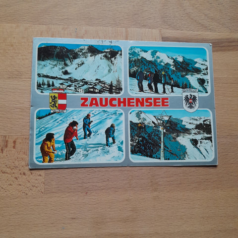 AK Zauchensee.