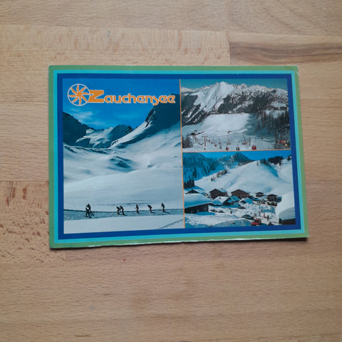 AK Zauchensee.