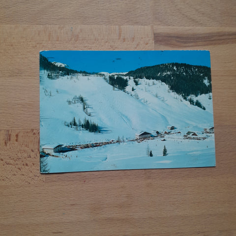 AK Zauchensee.