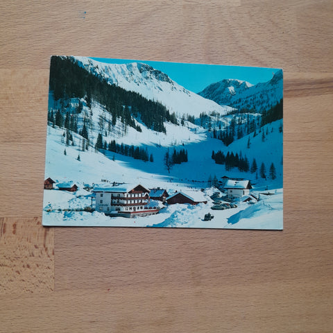 AK Zauchensee.