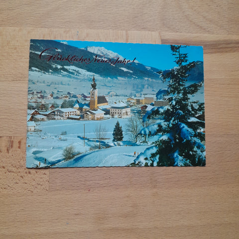 AK Altenmarkt im Pongau.