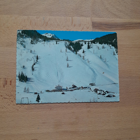 AK Zauchensee - Altenmarkt im Pongau.