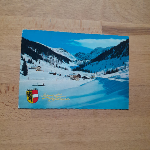 AK Skiparadies Zauchensee.