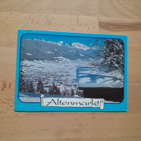 AK Altenmarkt.