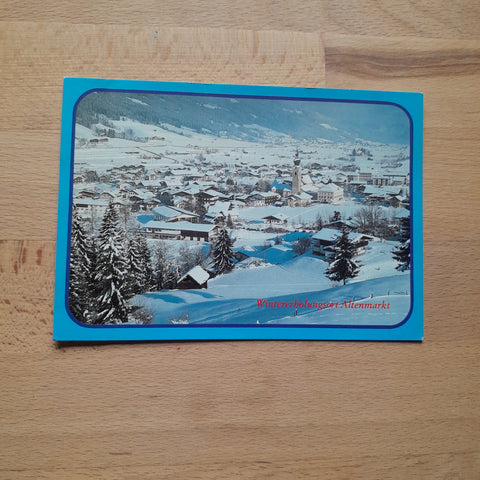 AK Altenmarkt.