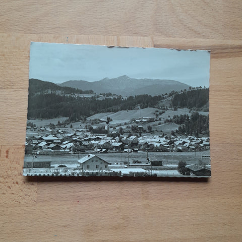 AK Altenmarkt im Pongau.