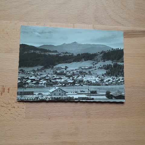 AK Altenmarkt im Pongau.