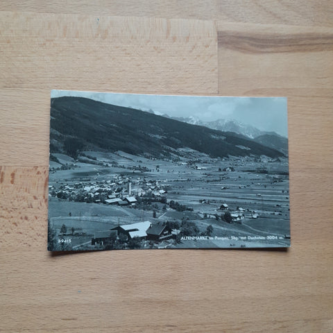 AK Altenmarkt im Pongau.