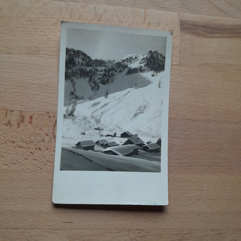 AK Skigebiet Zauchensee.