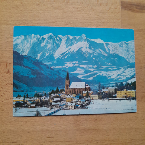 AK St. Johann im Pongau.