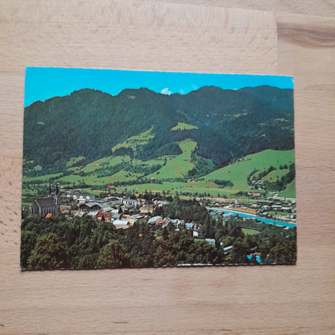 AK St. Johann im Pongau.