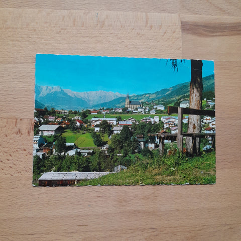 AK St. Johann im Pongau.