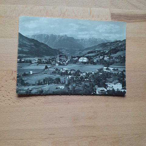 AK St. Johann im Pongau.