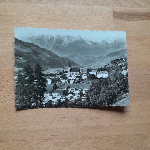 AK St. Johann im Pongau.