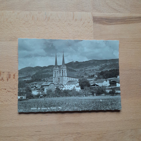 AK St. Johann im Pongau.