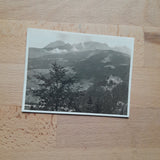 Foto Feste Werfen mit Mandlwand und Hochkönig (1935)