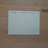 Foto Feste Werfen mit Mandlwand und Hochkönig (1935)
