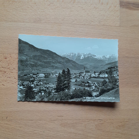 AK St. Johann im Pongau.