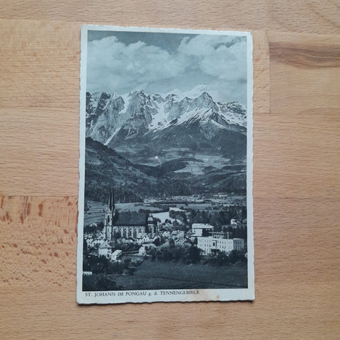 AK St. Johann im Pongau.