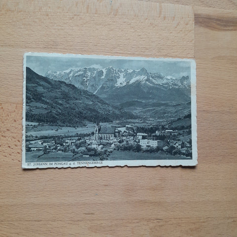 AK St. Johann im Pongau.