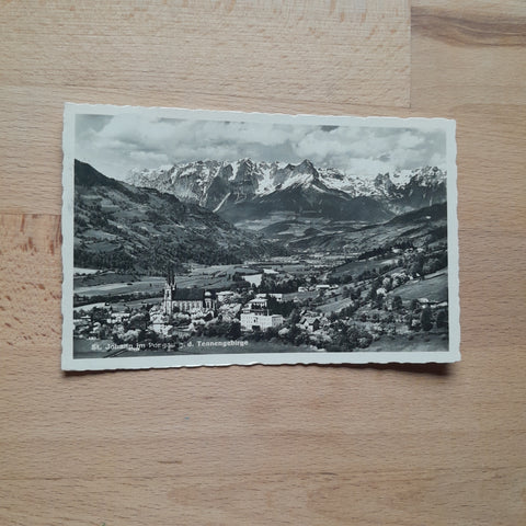 AK St. Johann im Pongau.