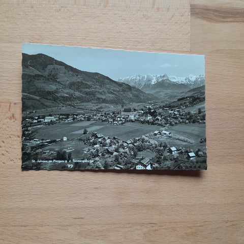AK St. Johann im Pongau.