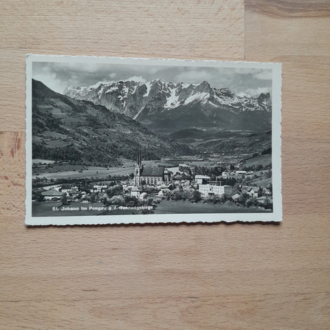 AK St. Johann im Pongau.