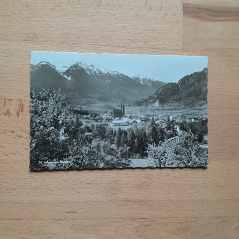 AK St. Johann im Pongau.