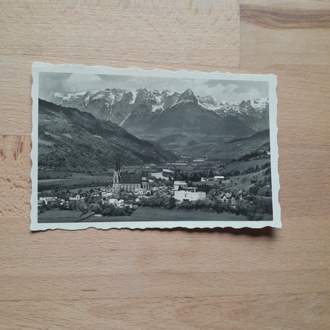 AK St. Johann im Pongau.