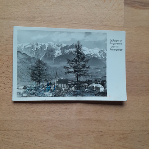 AK St. Johann im Pongau.