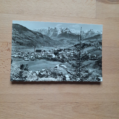 AK St. Johann im Pongau.
