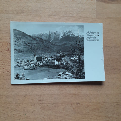 AK St. Johann im Pongau.