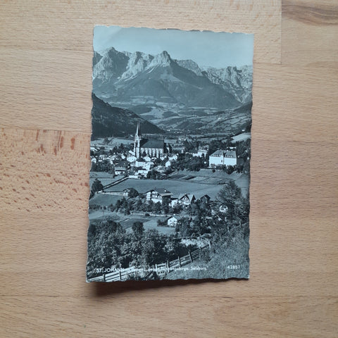 AK St. Johann im Pongau.