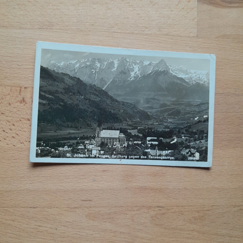 AK St. Johann im Pongau.