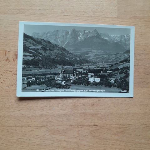AK St. Johann im Pongau.