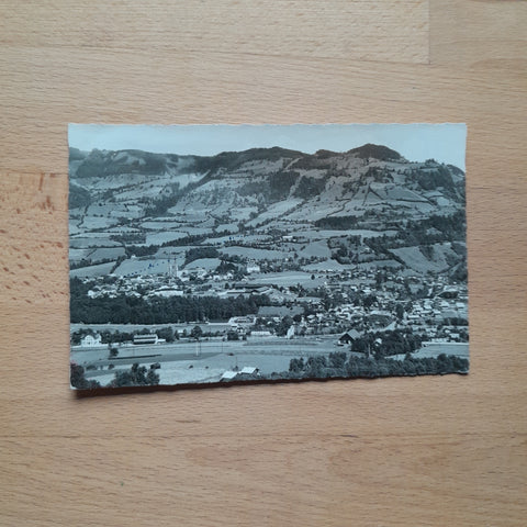 Muster - AK St. Johann im Pongau. (Ledermann Verlag, Nr. 43592)