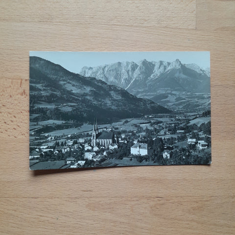 Muster - AK St. Johann im Pongau. (Ledermann Verlag, Nr. 42855)