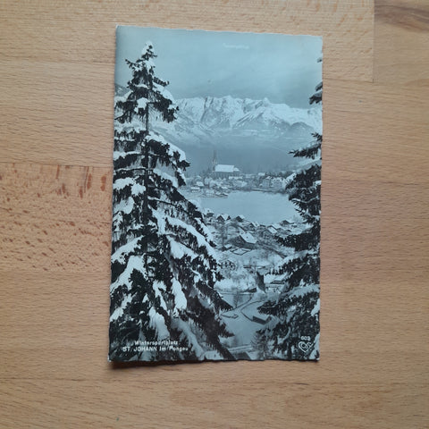 AK St. Johann im Pongau.