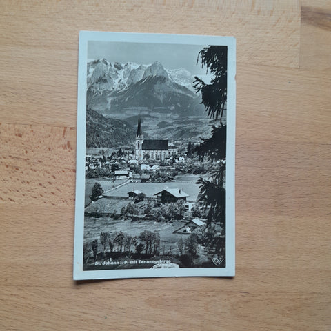 AK St. Johann im Pongau.