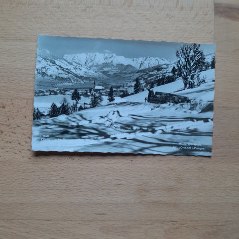 AK St. Johann im Pongau.