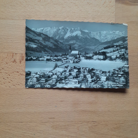 AK St. Johann im Pongau.
