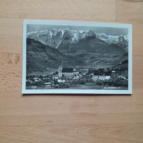 AK St. Johann im Pongau.