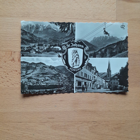 AK St. Johann im Pongau.