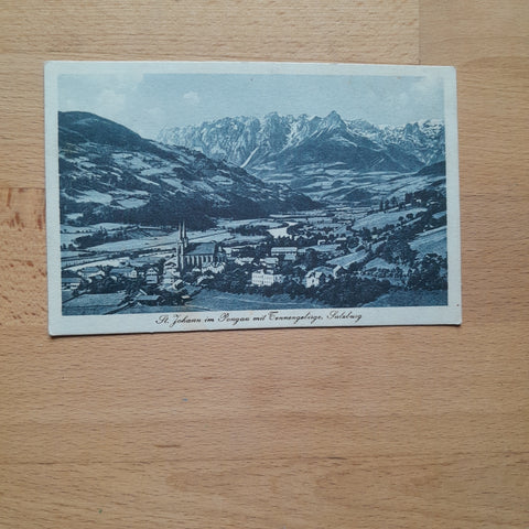 AK St. Johann im Pongau.